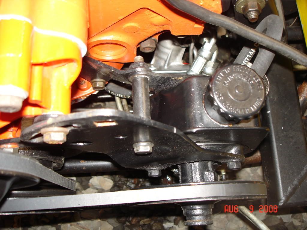 small block pulleys For A Bodies Only Mopar Forum